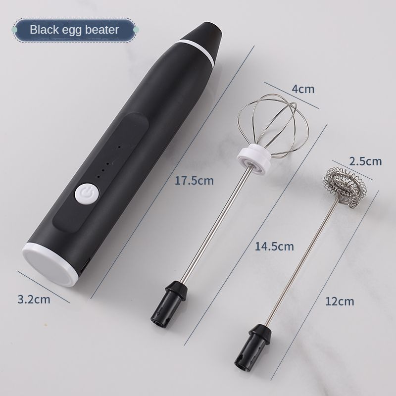 Citrus Juicer Bar - 1 Set of Coffee Frother, Milk