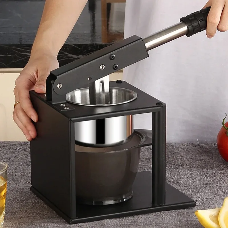 Portable 304 Stainless Steel S - Citrus Juicer Bar 评论和价格