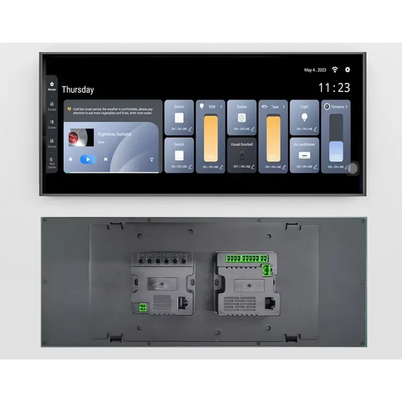 Tuya Smart Home 12 Inch Centra - Home Bar Android 评论和价格