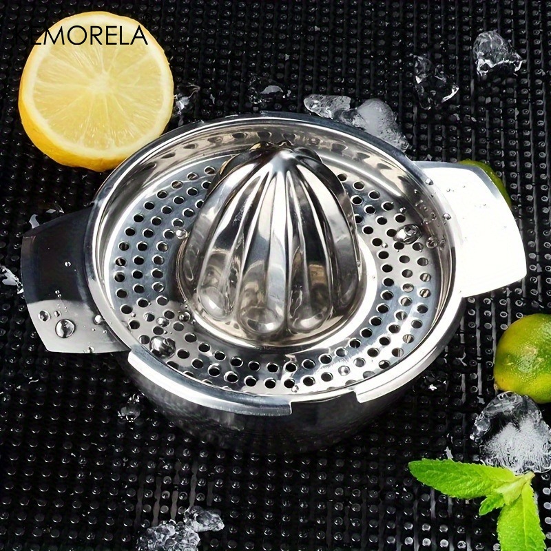 KEMORELA Stainless Steel Lemon - Citrus Juicer Bar 评论和价格