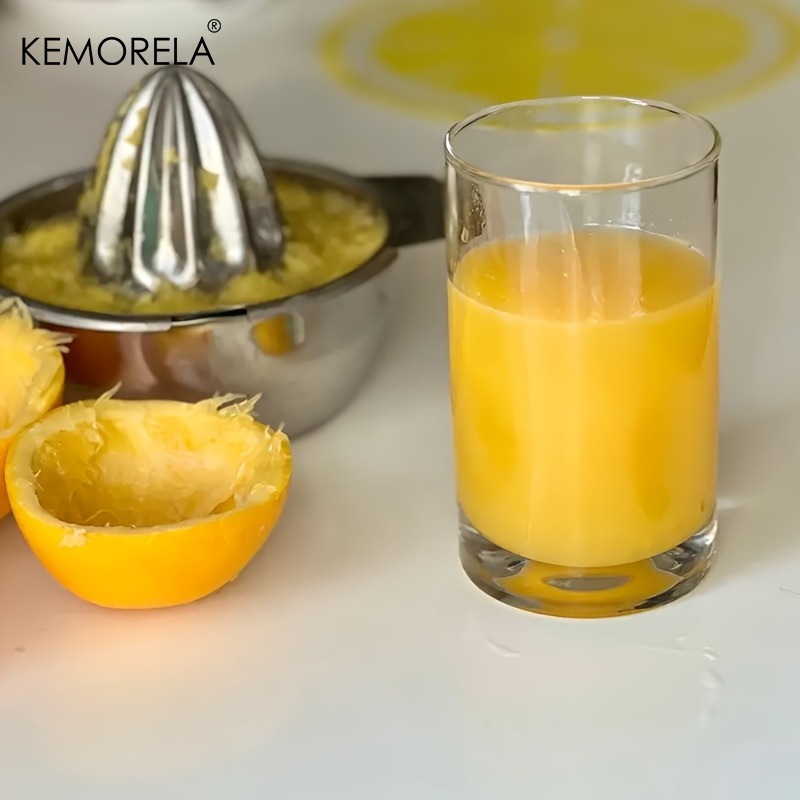 KEMORELA Stainless Steel Lemon - Citrus Juicer Bar 评论和价格