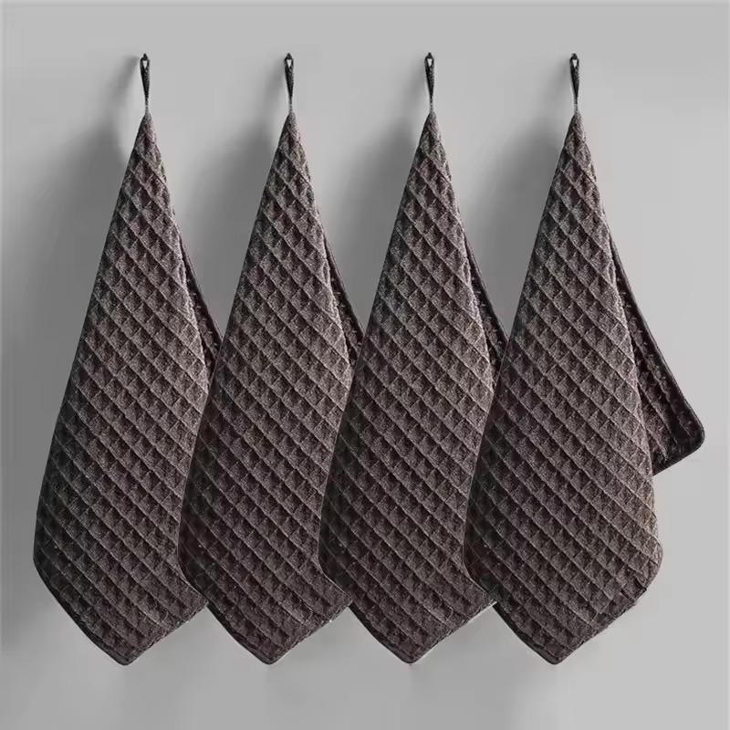 1/4Pcs Super Absorbent Microfi - Home Bar Set 评论和价格