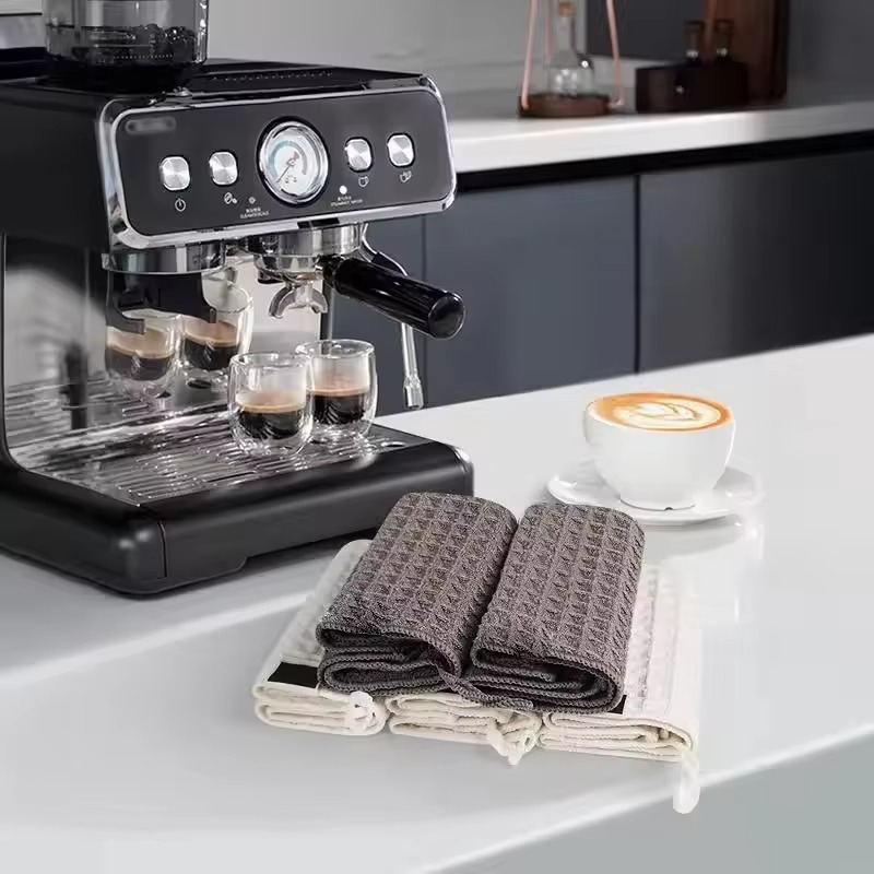 1/4Pcs Super Absorbent Microfi - Home Bar Set 评论和价格
