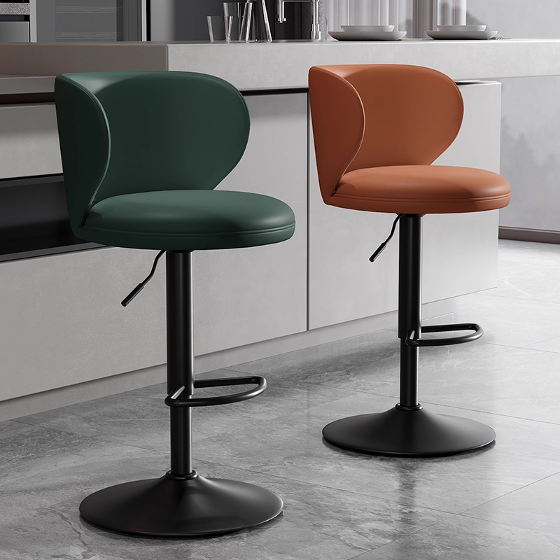 Design Adjustable Barstools Mo - Home Bar Lounge 评论和价格