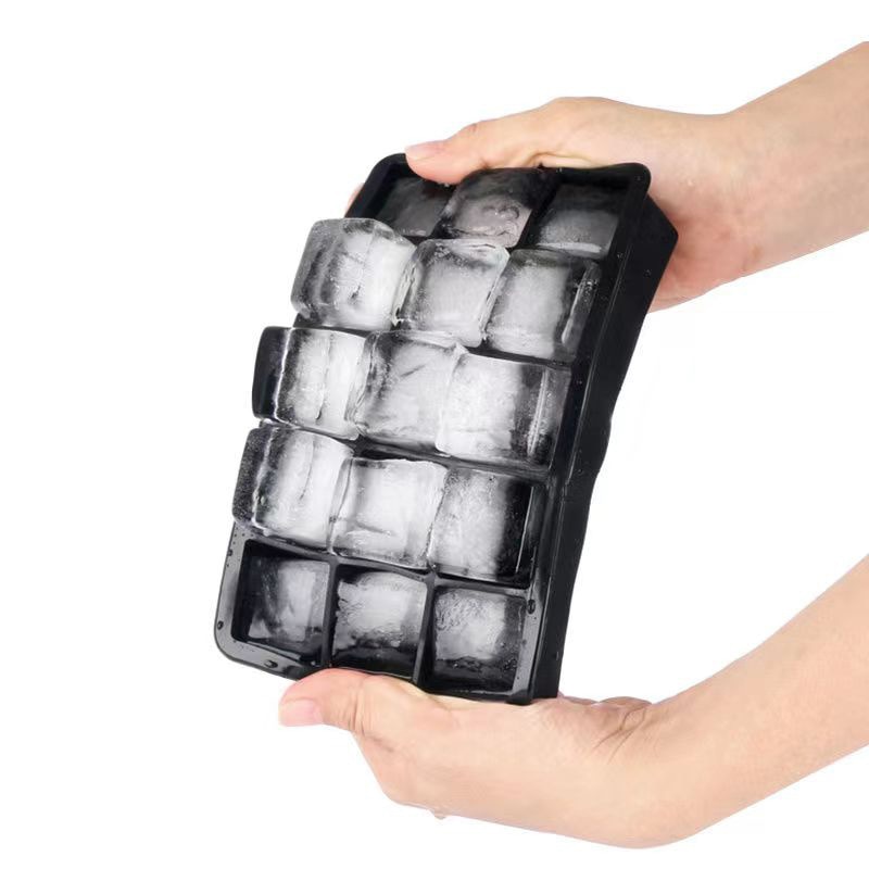 15 Square Ice Compartment Larg - Ice Mold Sphere 评论和价格
