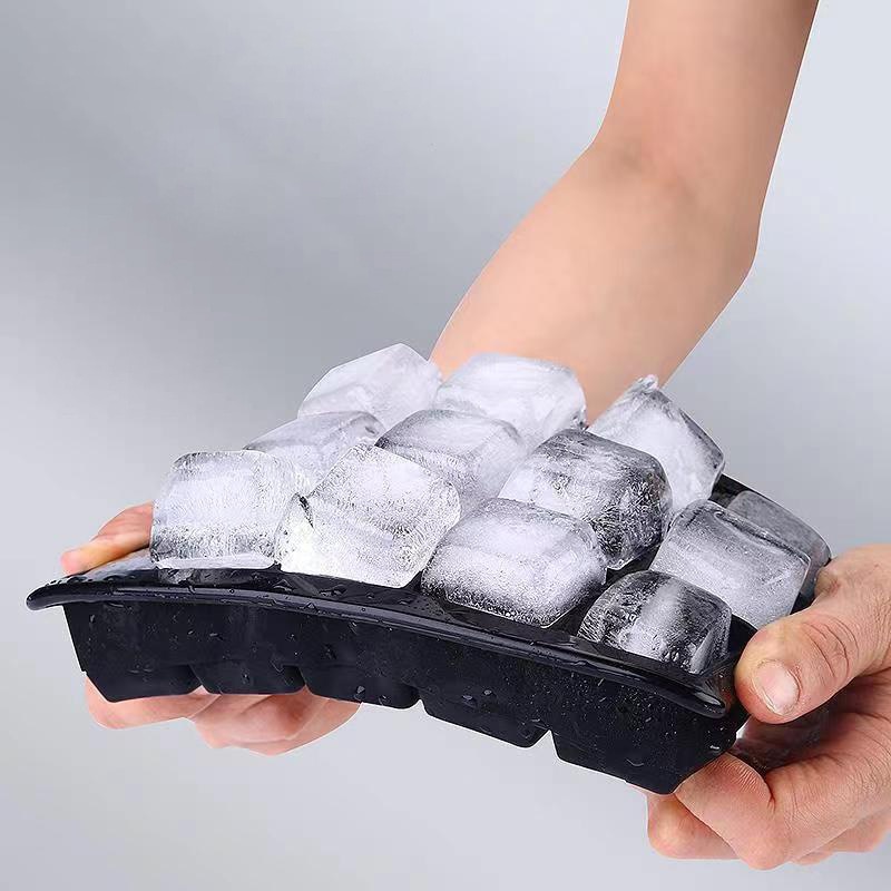 15 Square Ice Compartment Larg - Ice Mold Sphere 评论和价格