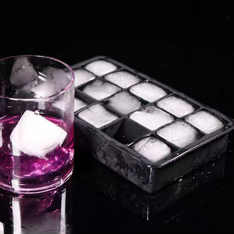 15 Square Ice Compartment Larg - Ice Mold Sphere 评论和价格