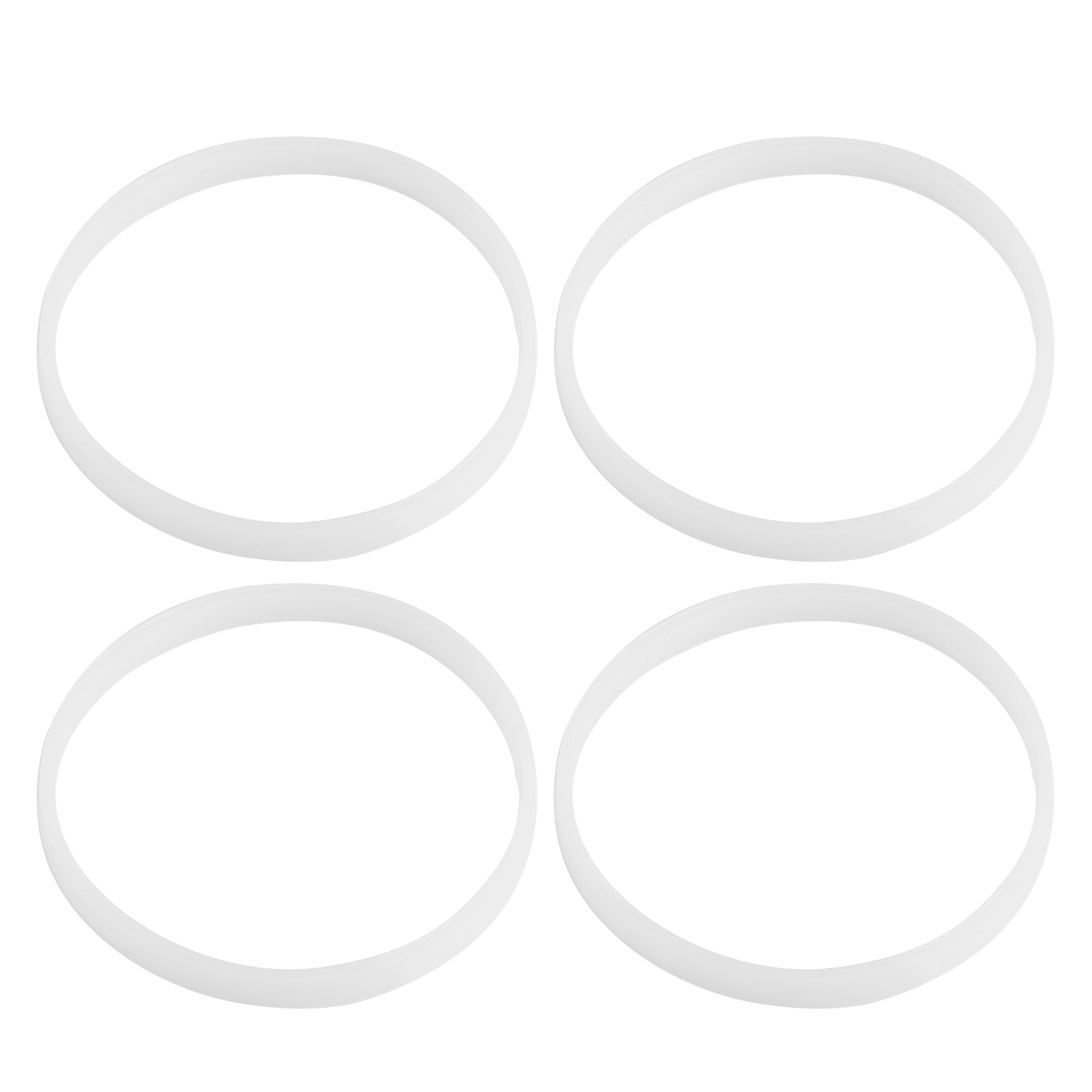 10cm White Rubber Sealing O Ri - Citrus Juicer Bar 评论和价格