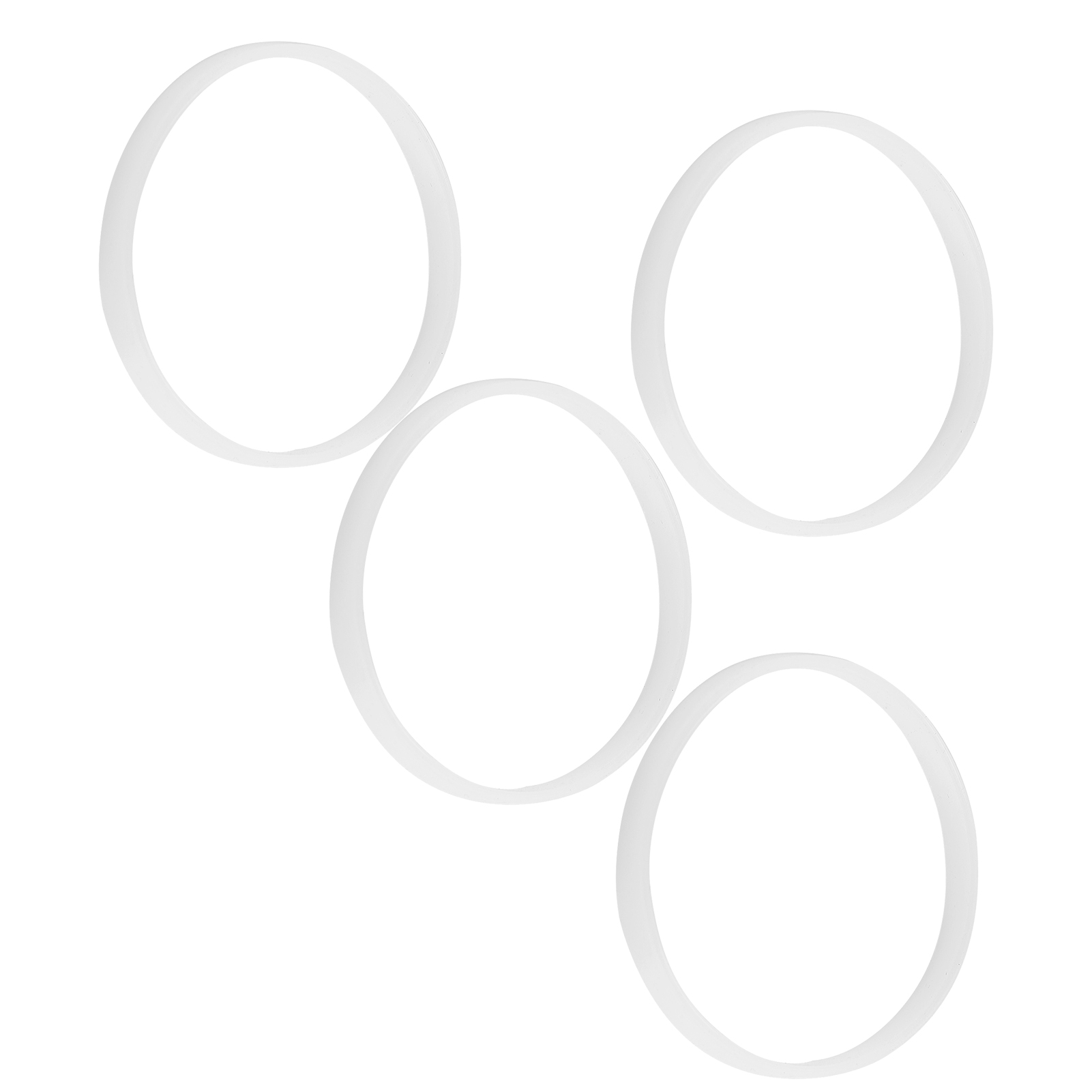10cm White Rubber Sealing O Ri - Citrus Juicer Bar 评论和价格