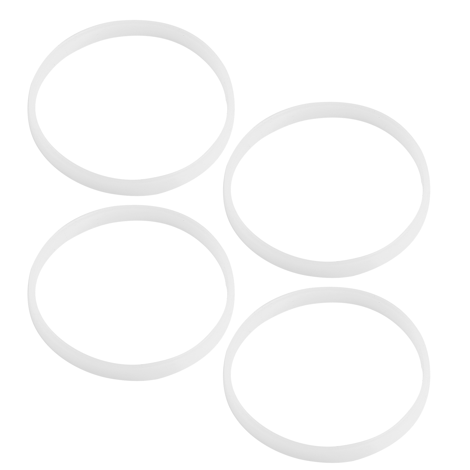 10cm White Rubber Sealing O Ri - Citrus Juicer Bar 评论和价格
