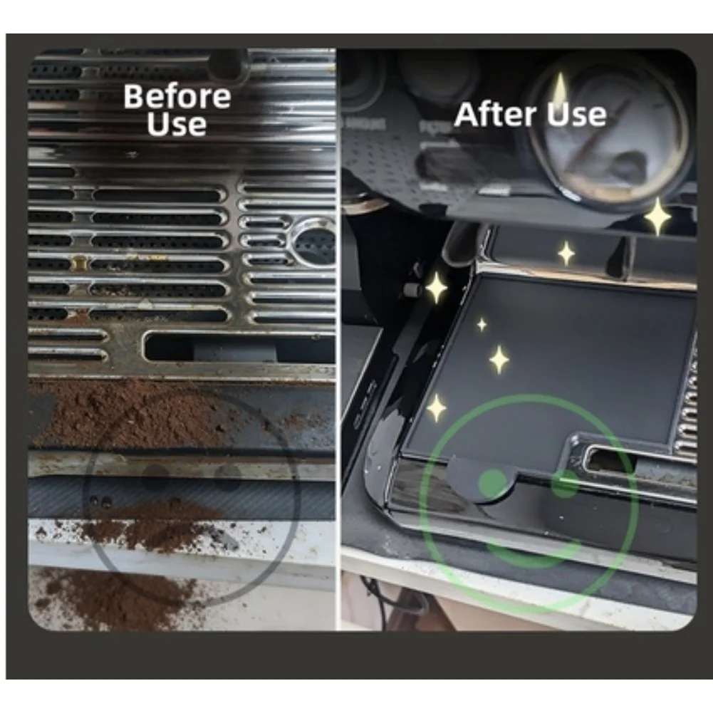 2026 New Silicone Coffee Machi - Bar Mat Rubber 评论和价格