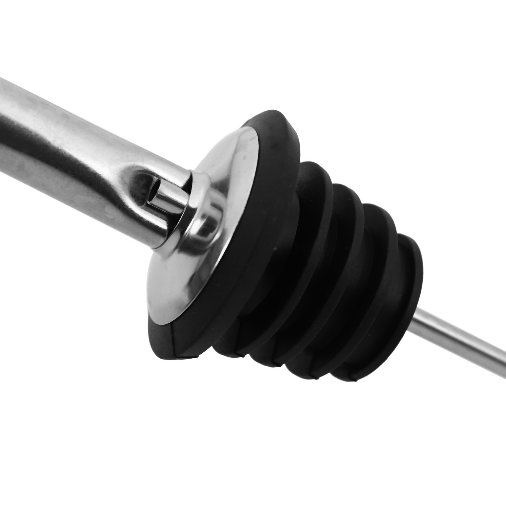ABCA-24Pcs Stainless Steel Spi - Speed Pourer Cap 评论和价格