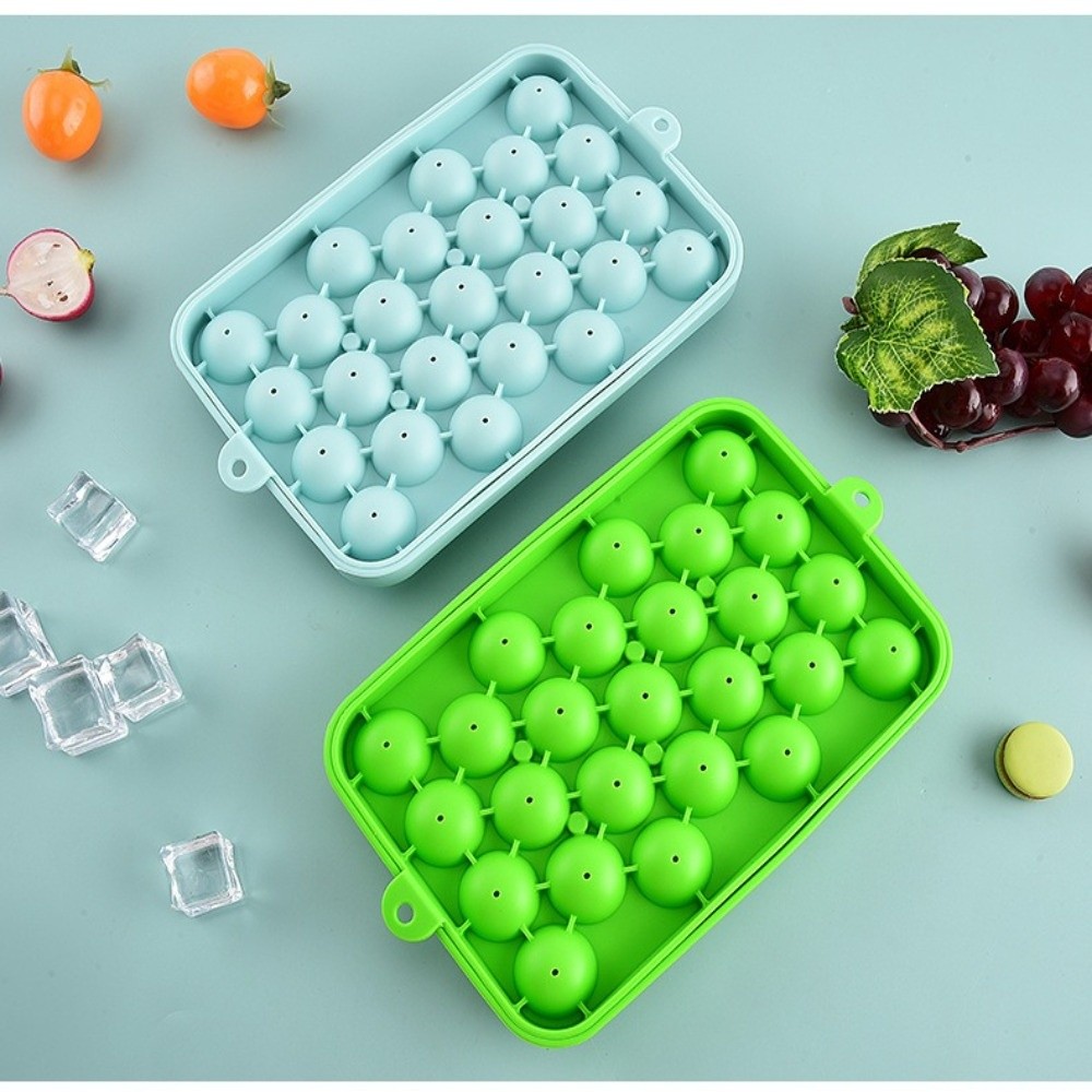 Creative Silicone Grape Ball M - Ice Mold Sphere 评论和价格
