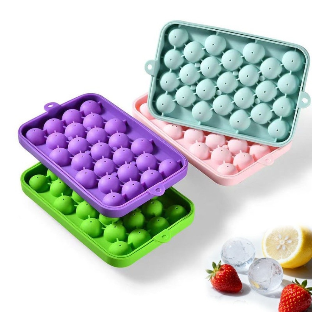 Creative Silicone Grape Ball M - Ice Mold Sphere 评论和价格