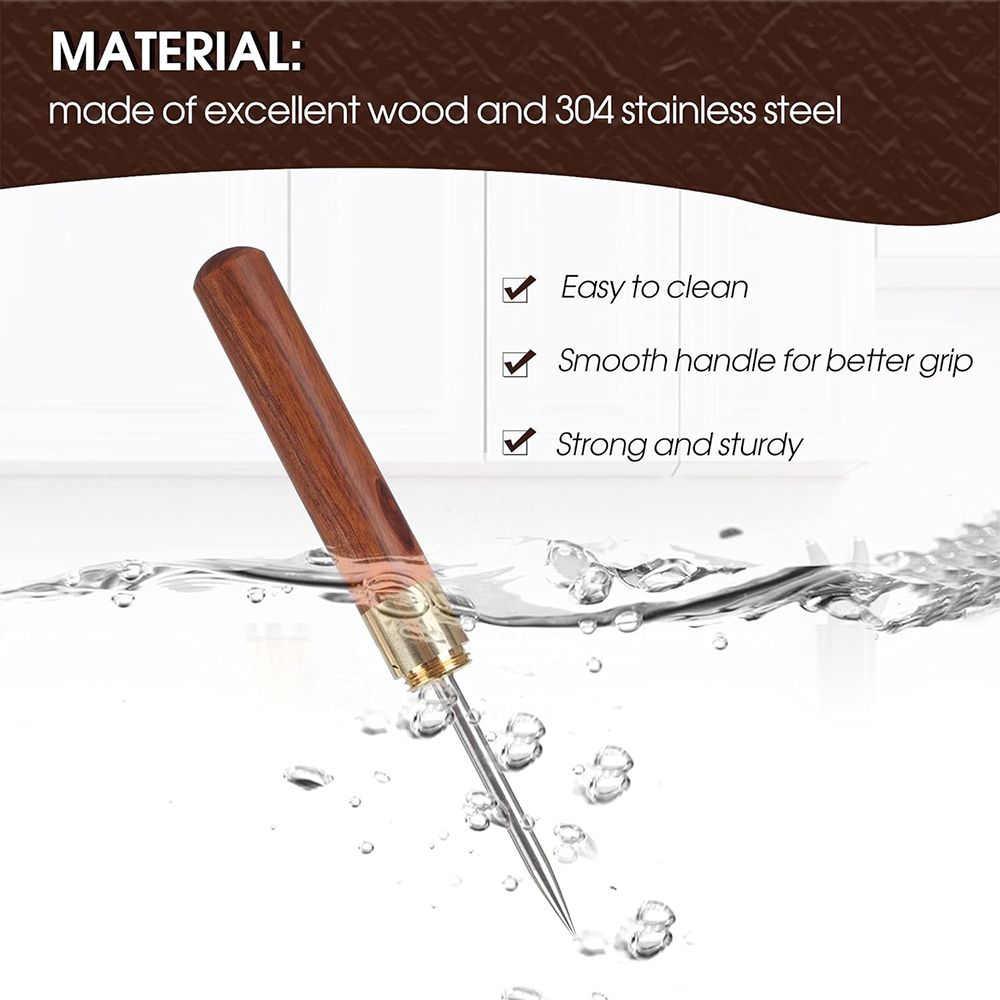LMETJMA Ice Pick With Cover St - Bitters Bottle Set 评论和价格