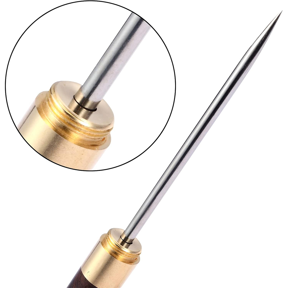 LMETJMA Ice Pick With Cover St - Bitters Bottle Set 评论和价格