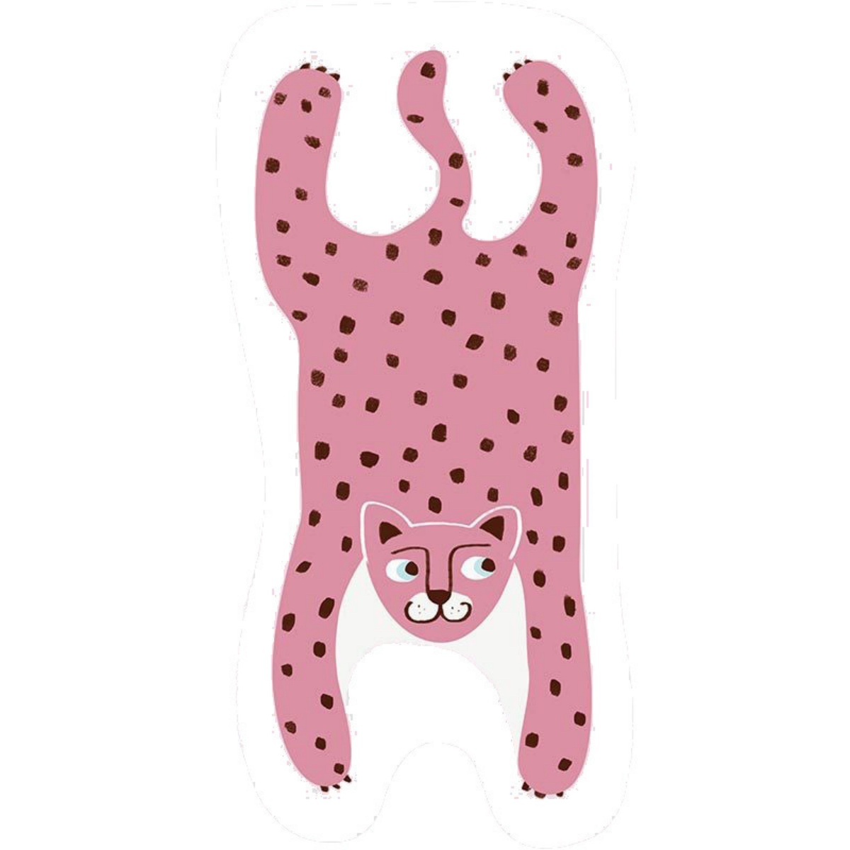 Cartoon Pig Decor Area Rug Uni - Home Bar Lounge 评论和价格