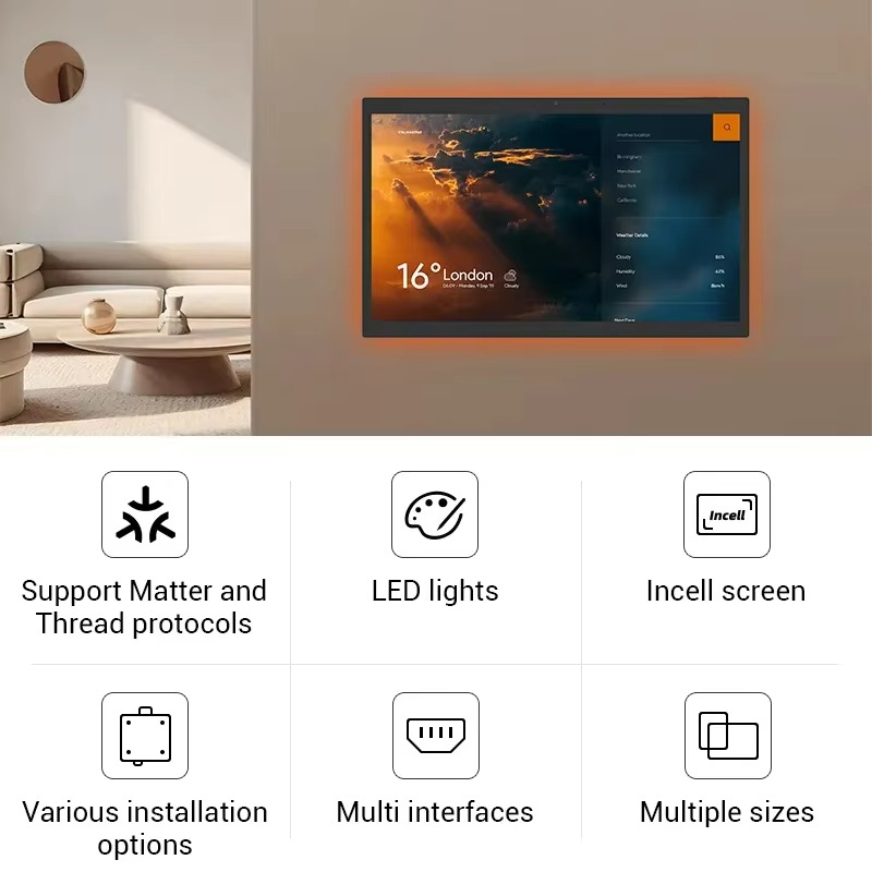 10.1 15.6 Inch Manual Android  - Home Bar Android 评论和价格
